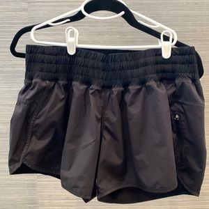 LuLuLemon 4 inch Running shorts Size 12